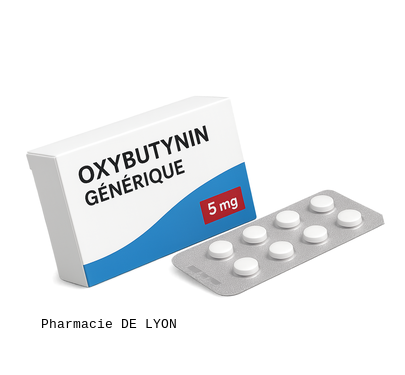 oxybutynin