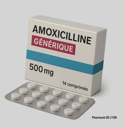 amoxicilline