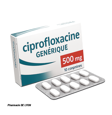 ciprofloxacine