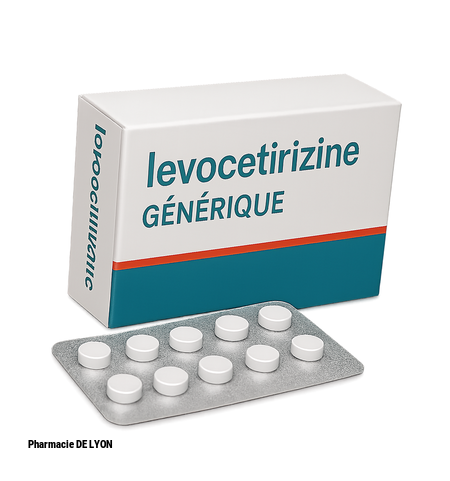 levocetirizine