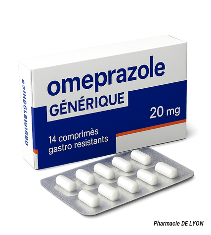 omeprazole