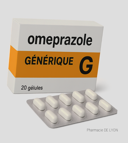 omeprazole