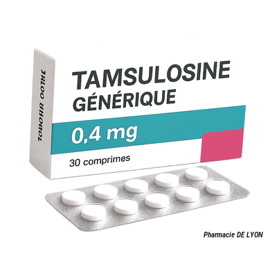 tamsulosine